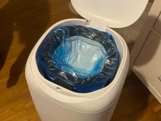 Cartridge Holder for Angelcare XL Diaper Bin