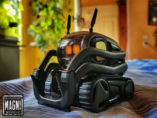 Anki Vector Ears