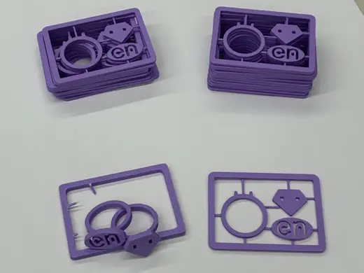EN Flat Pack Ring Kit Card 王翊恩戒指套卡