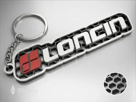 Loncin | Modern Honeycomb Edition