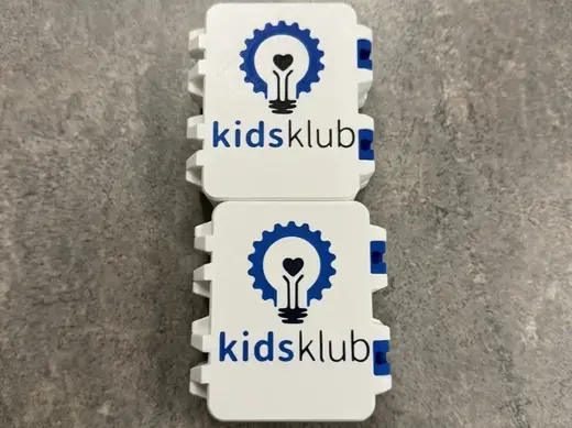 KidsKlub Card box- Snaplock