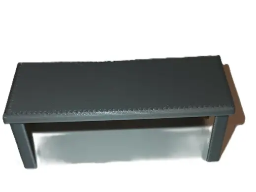Miniature Table 1/32 scale