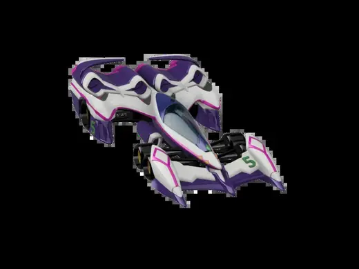 Cyber Formula AOI Oger AN-21