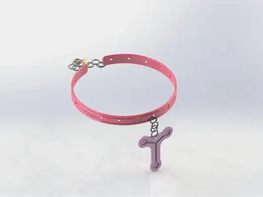 恶魔之眼项圈choker