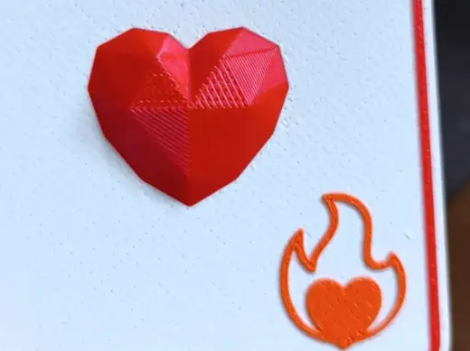 valentines love letter