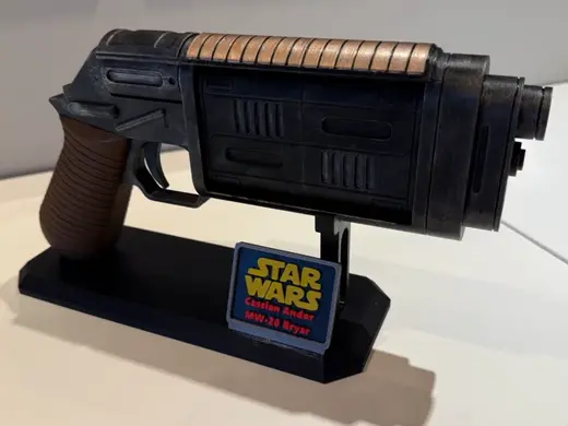 MW-20 Blaster Stand