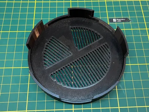 Bahtinov Mask for 80/480 GSO Acromat
