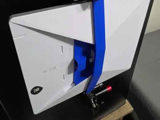Starlink Mini Mount New Suction Cup Connection