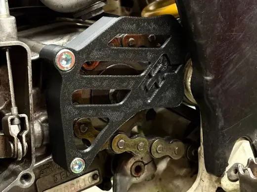 Parapignone Honda Cr 125