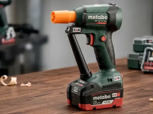 Metabo BP 18 LTX Aufsatz Luftmatratze, Luftbett