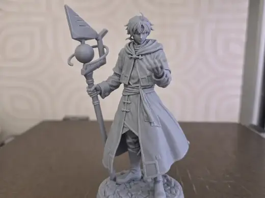 Rudeus Greyrat - Mushoku Tensei - Anime Figure