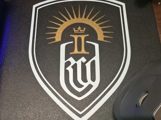 Kingdom Come Deliverance 2 MousePad 250x250x2mm