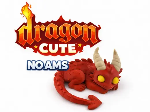 Cute Baby Dragon Collection – Mini Dragon Set 1