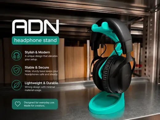 Headphone Stand