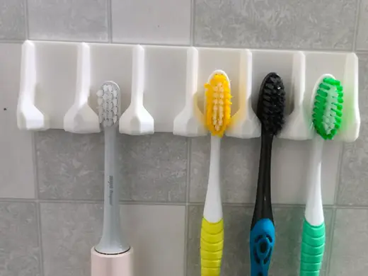 牙刷架 toothbrush holder