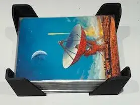 Standard Sleeve Card Deck Holders 68x94x(10-100)mm