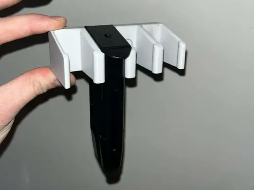 Quad Magazine Rack - Fits 75 B Style Mags
