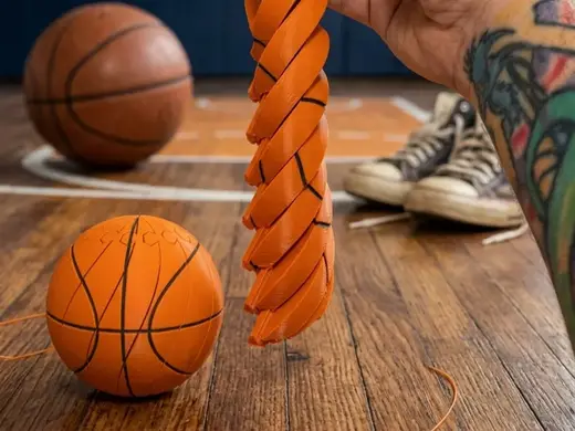 BASKETBALL TWISTY FIDGET