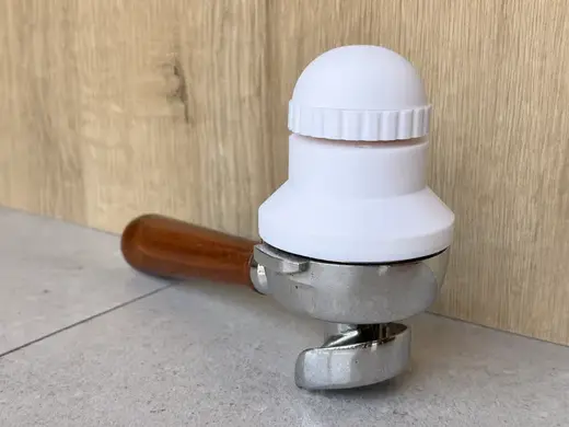Lunar Espresso Tamper Self Levelling, depth adj