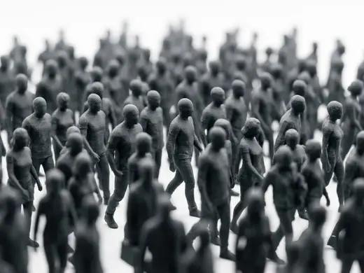 Miniature People | 1000 Low Poly Figures | 9/10