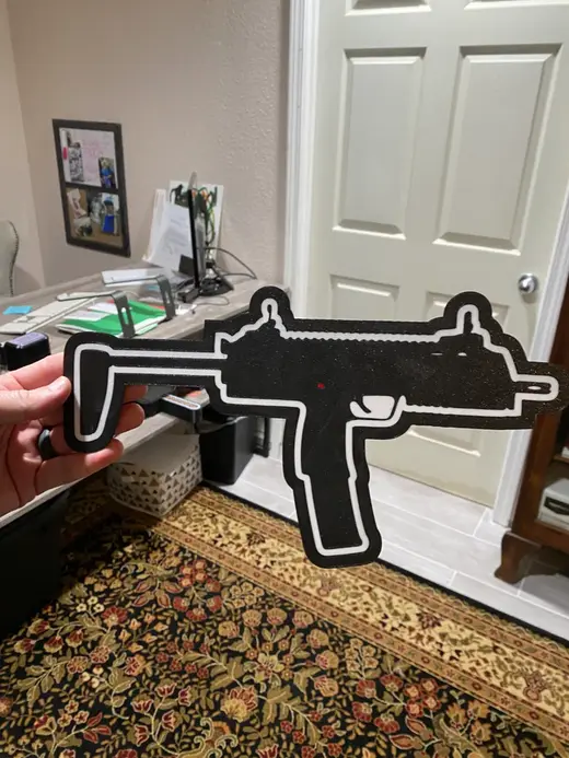 MP7 Lightbox