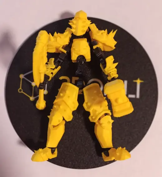 Dummy 13 - Custom Titanic Onslaught Set