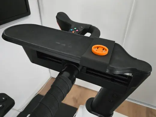 Zwift Ride Garmin computer adapter