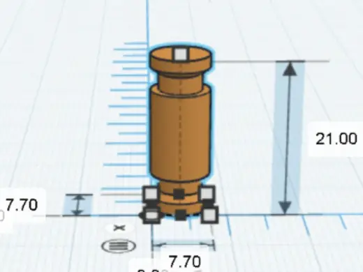 Gazebo Pin