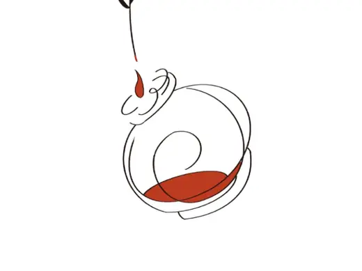 Pluma y tintero