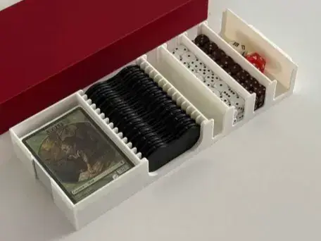 Counters, Dice & Token Tray Organizer for MTG
