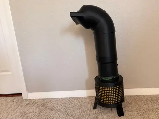 6" Fur & Chill | HEPA Bed Cooling System