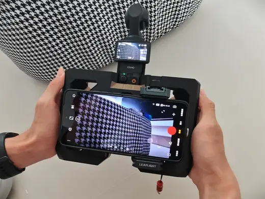DJI大疆pocket3拍摄手机套件
