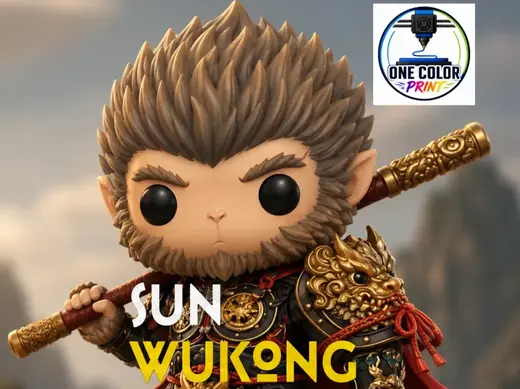 Sun Wukong - Black Myth The Monkey King