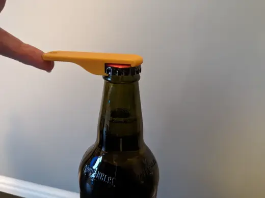 Drinks Bottle Opener