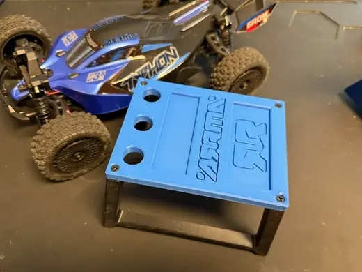 Stand for ARRMA Typhon GROM 223S BLX