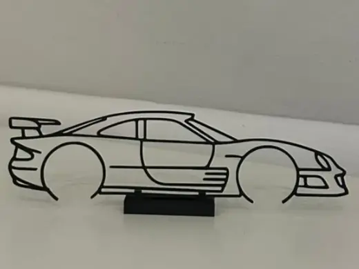 Mercedes CLK GTR