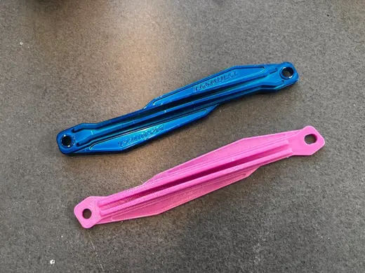 Tamiya TT02 Lipo Brace Battery Holder