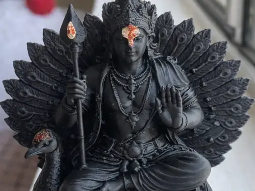 Murugan - God of War - Tamil