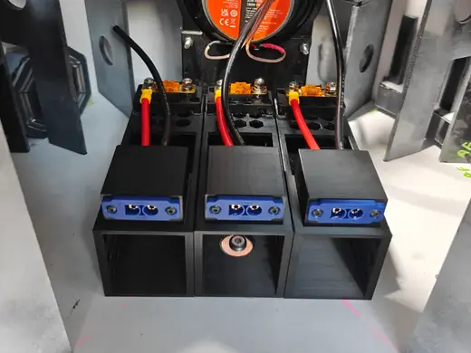 Holder Ovonic 6S 6500mAh 100C LiPo Battery