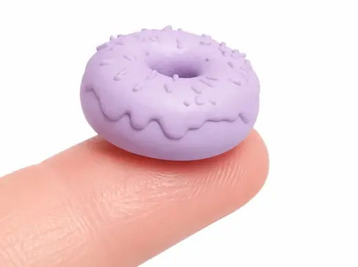 Mini Food Icon Series - #30 Donut