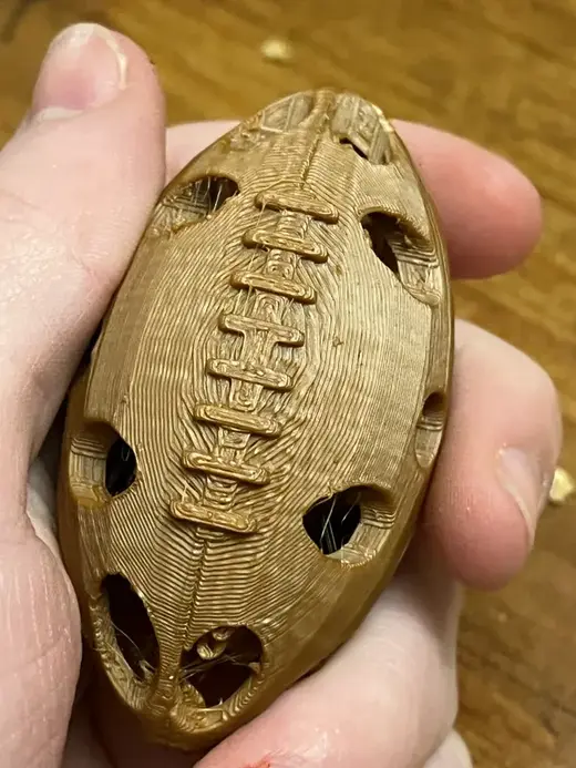 air less football