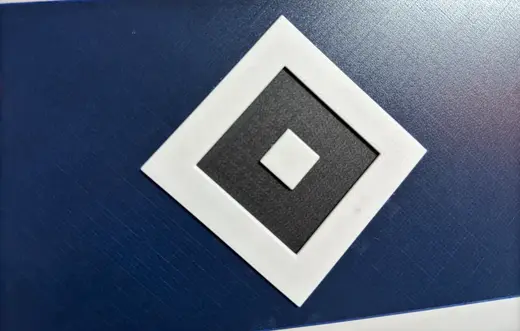 Hamburger SV Wappen HF