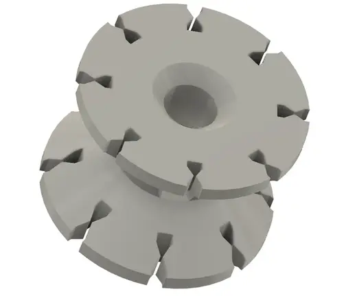Rig Winder (Organize your tackle)