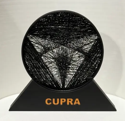 CUPRA STRING-ART / CUPRA FANS / SEAT