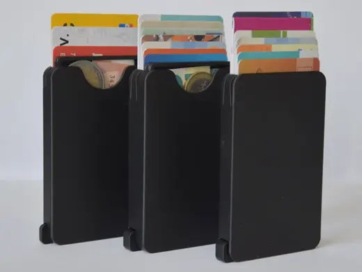 Slim Wallet (V6) - print in place