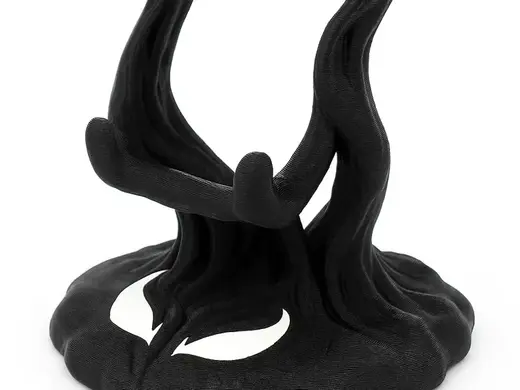 Symbiote Phone Stand Venom-Inspired Desk Accessory