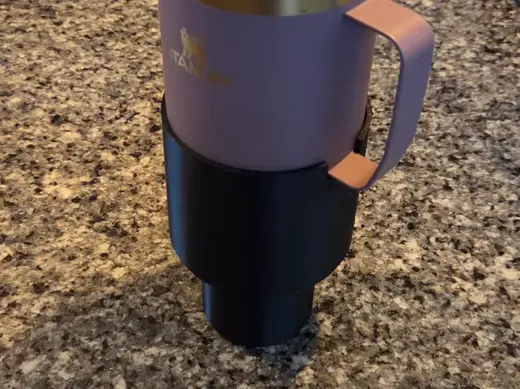 Stanley 24oz Stay Hot Mug - Car cupholder adapter
