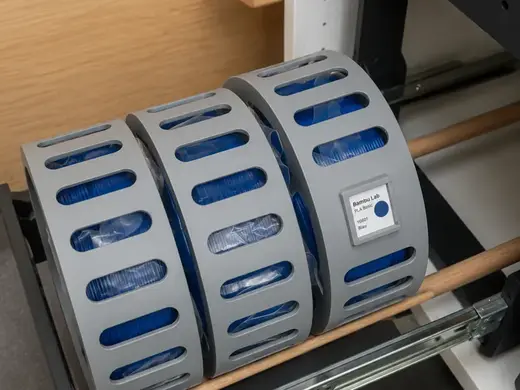 Refill Filament Box für Schubladenauszug