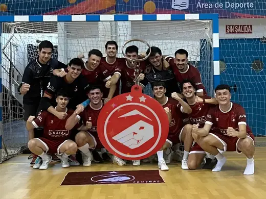 Campeones Liga | F.C. Camaradas