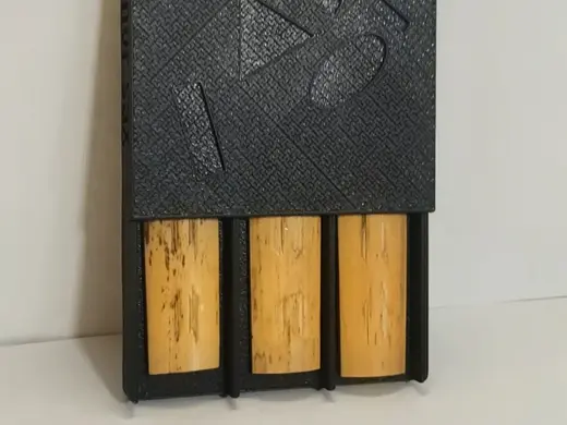 Tenor Sax Reed Case